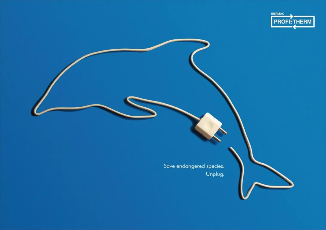 Thermax Profetherm print ads