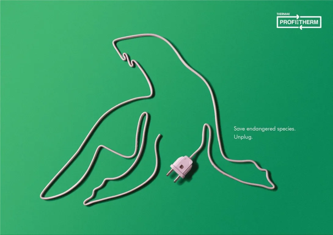 Thermax Profetherm print ads