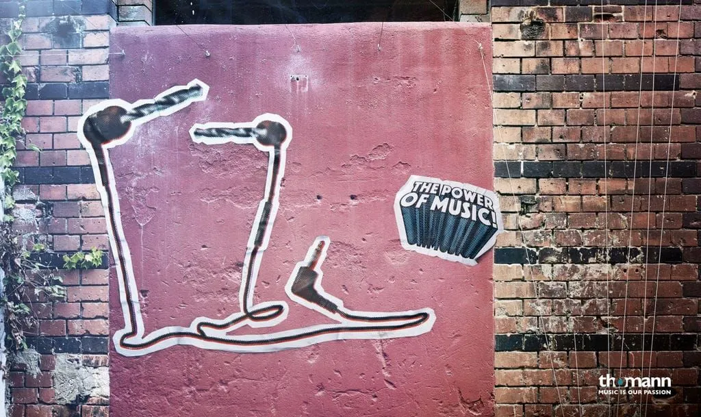 Thomann: The power of music