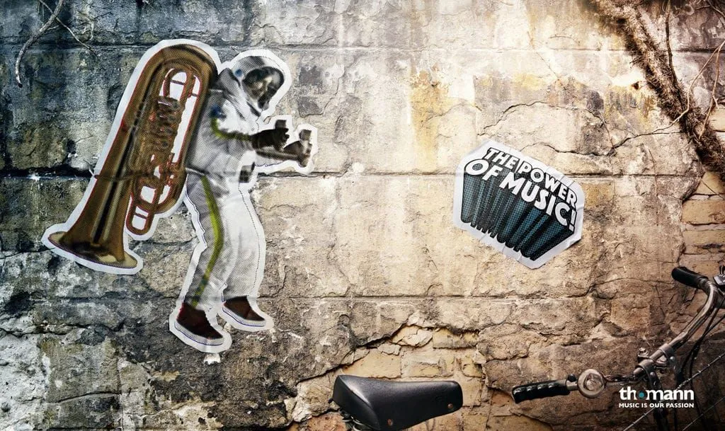 Thomann: The power of music