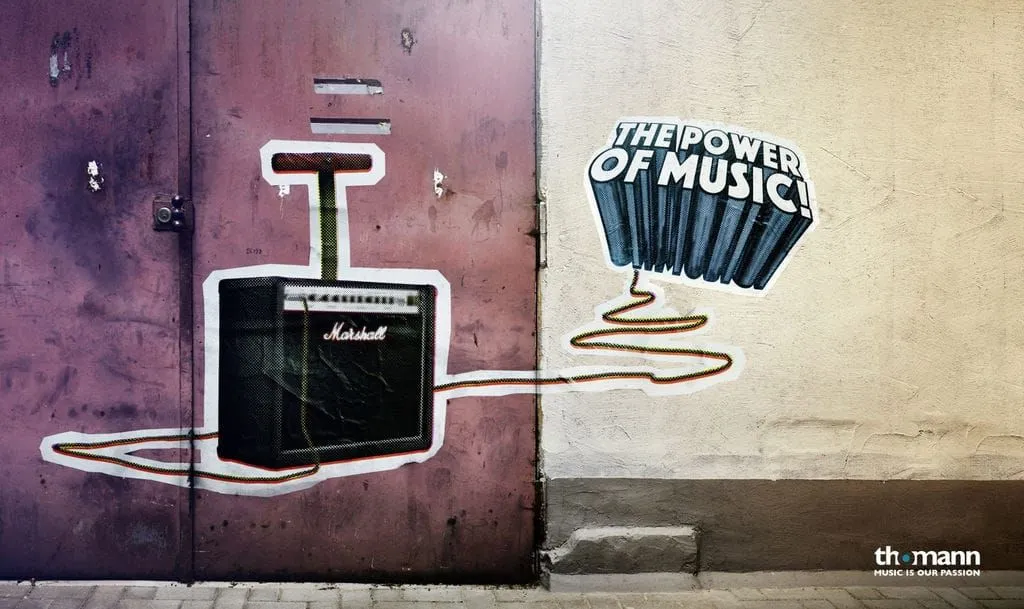 Thomann: The power of music