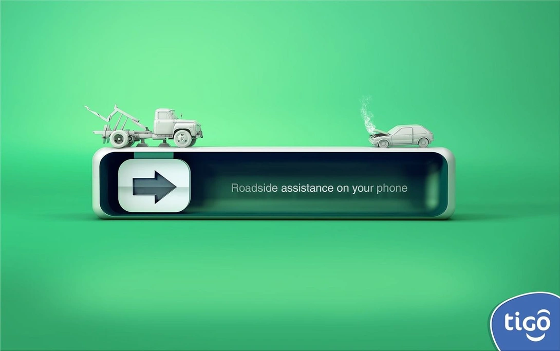 Tigo ads