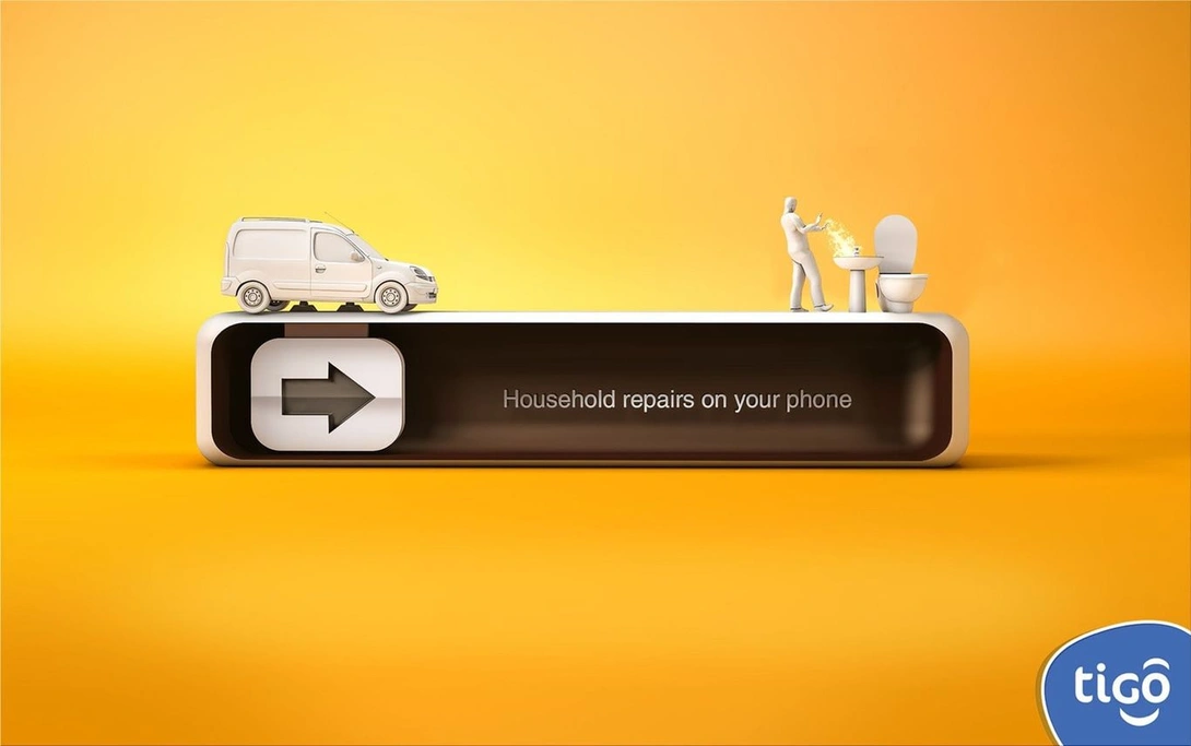 Tigo ads