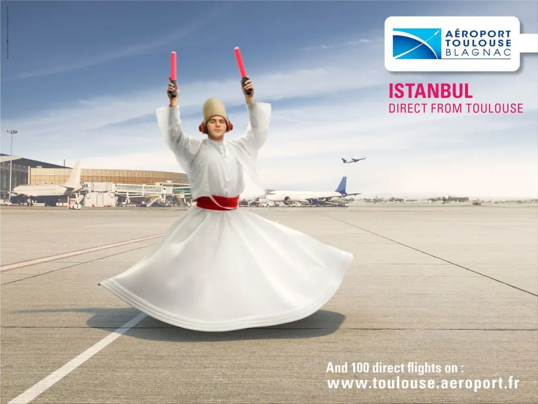 Toulouse Airport