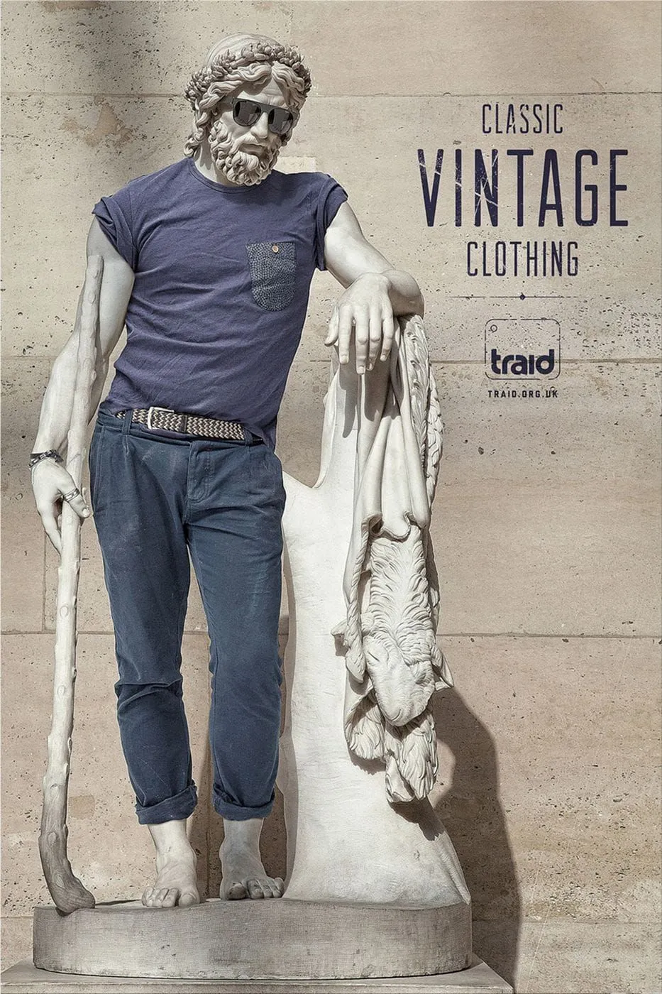 Traid ads