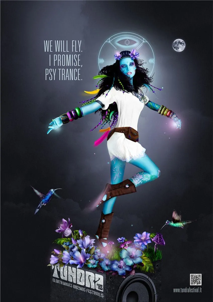 Tundra Festival ads
