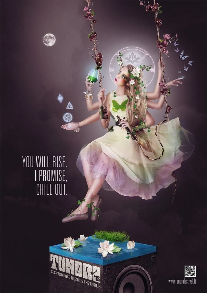 Tundra Festival ads