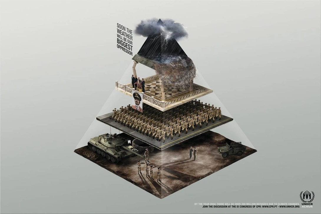 UNHCR ads