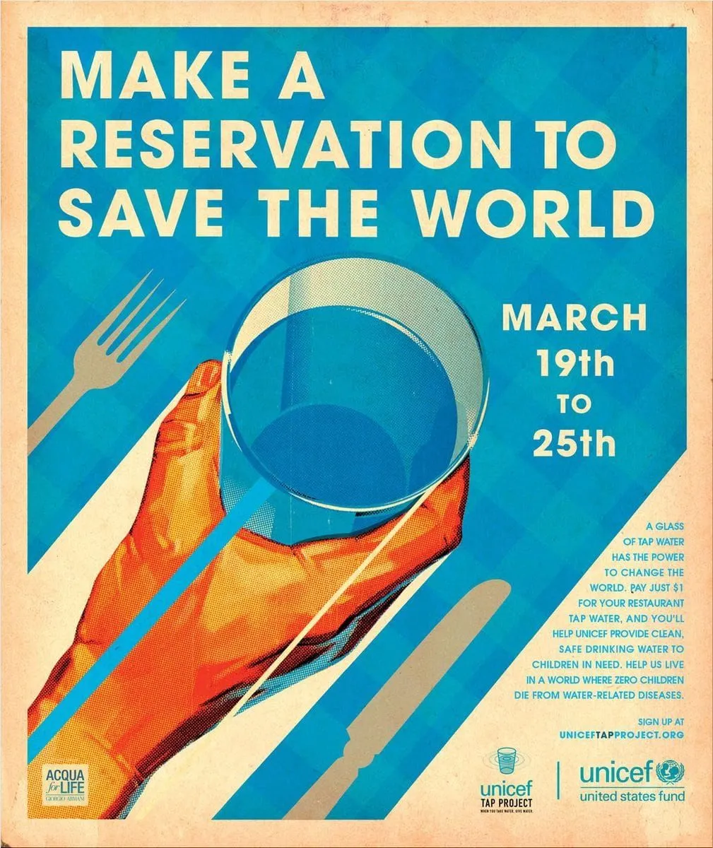 Unicef Tap Project