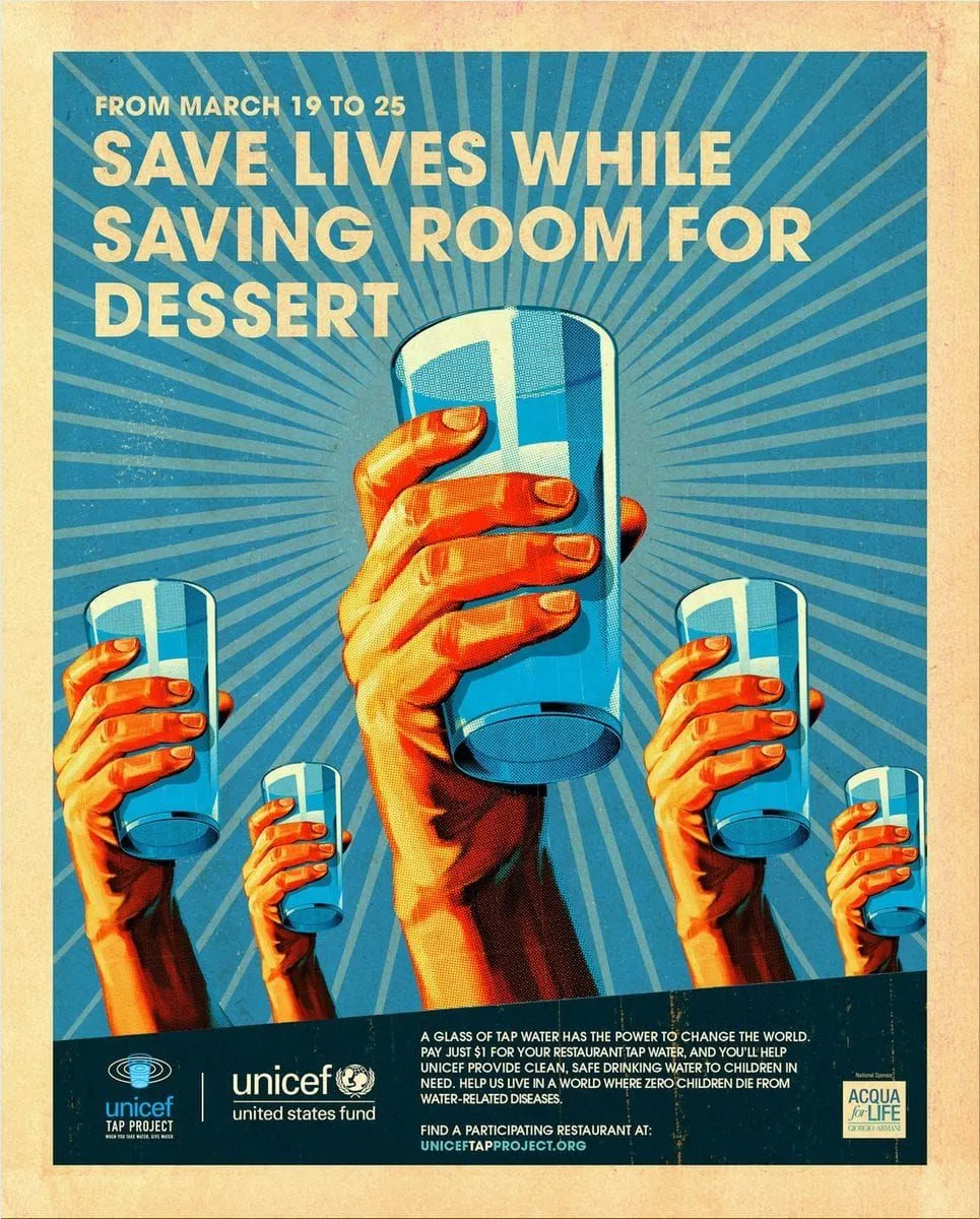 Unicef Tap Project