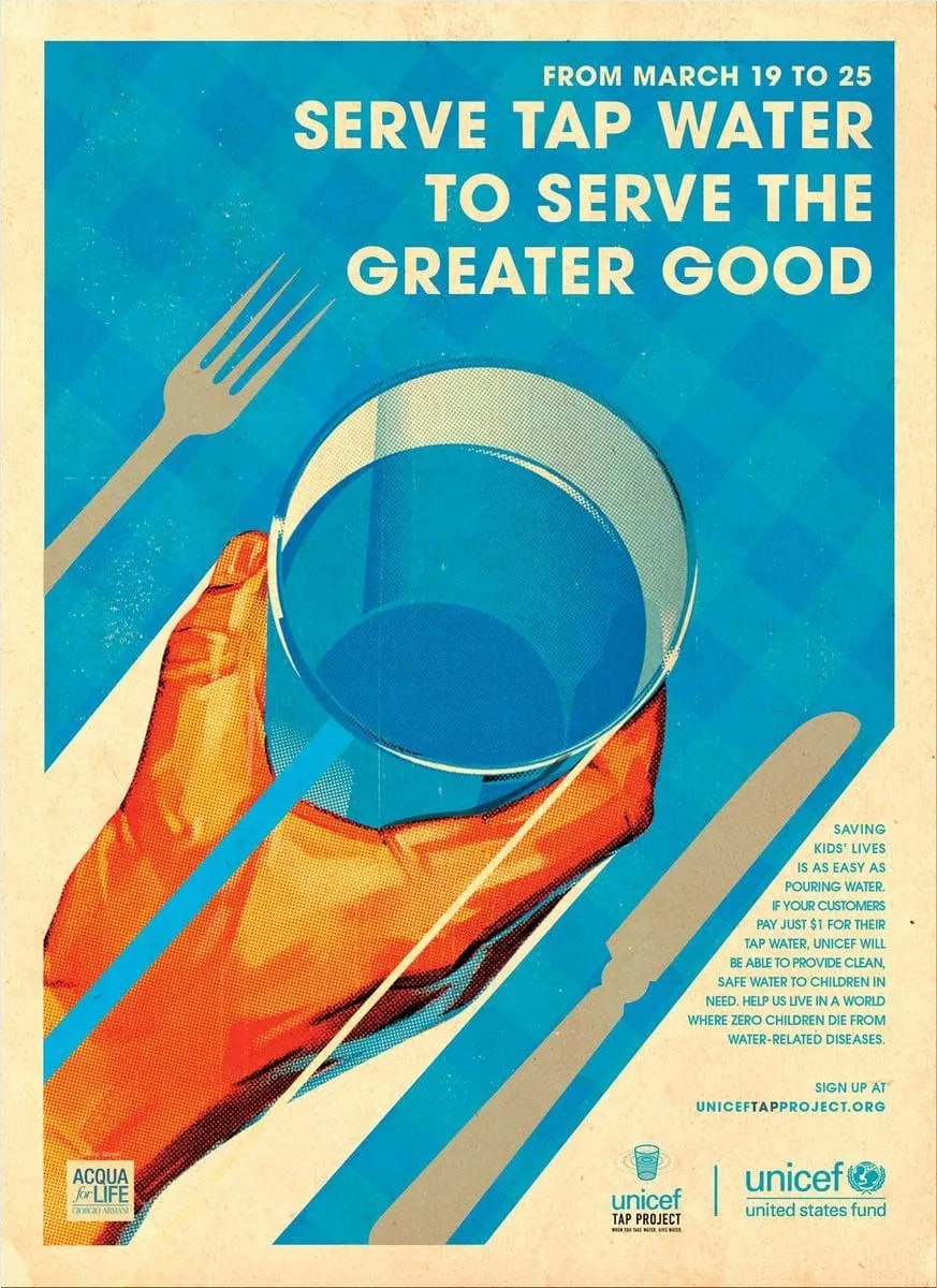 Unicef Tap Project