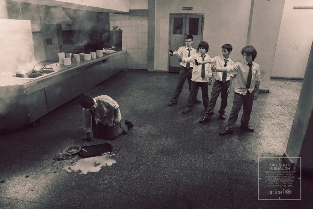 Unicef: One shot is enough