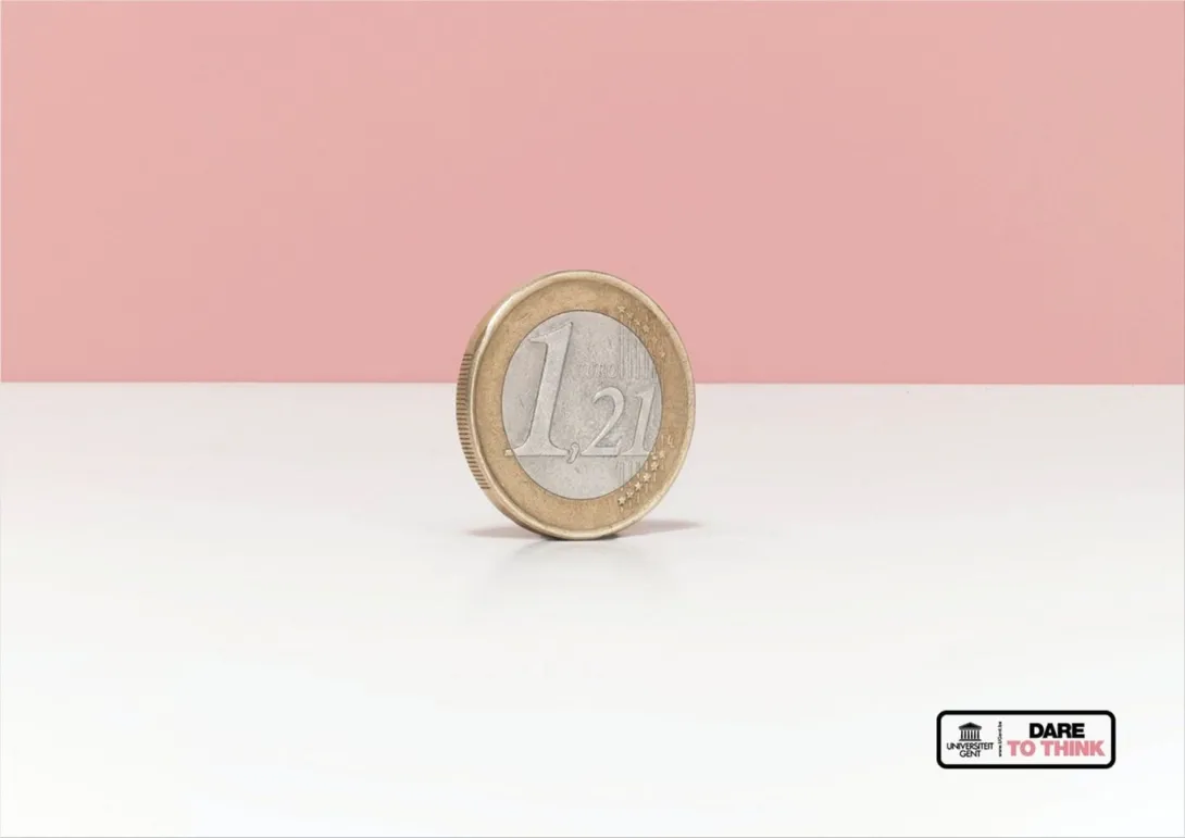 University of Gent ads