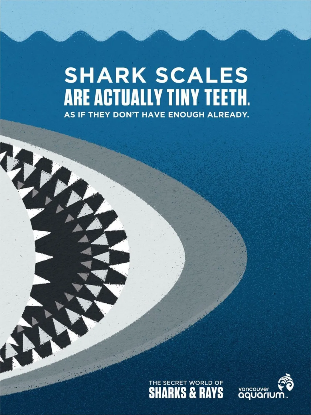 Vancouver Aquarium ads