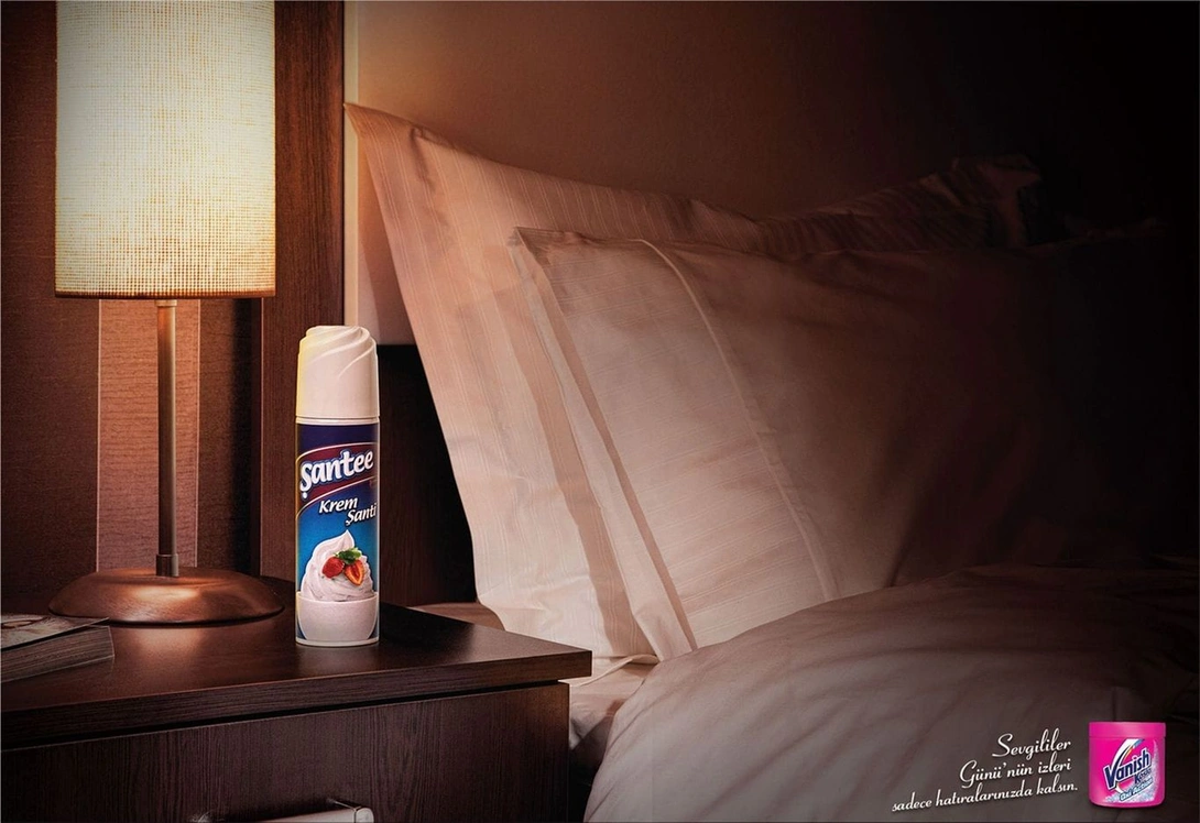 Vanish ads