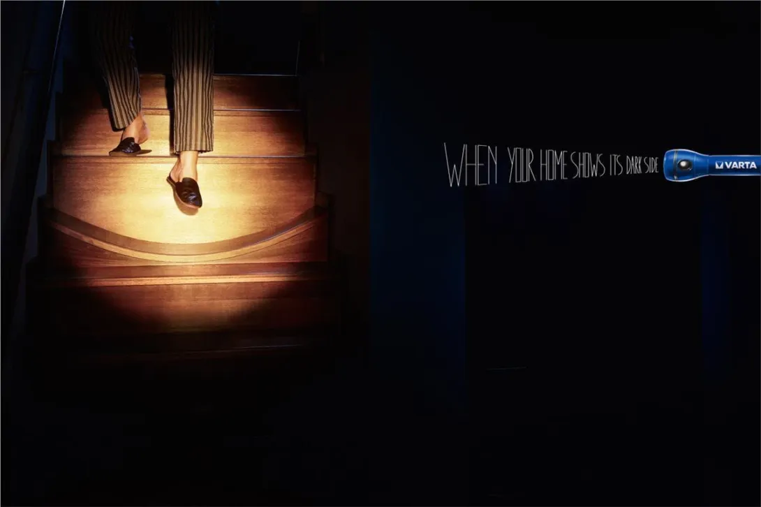Varta ads