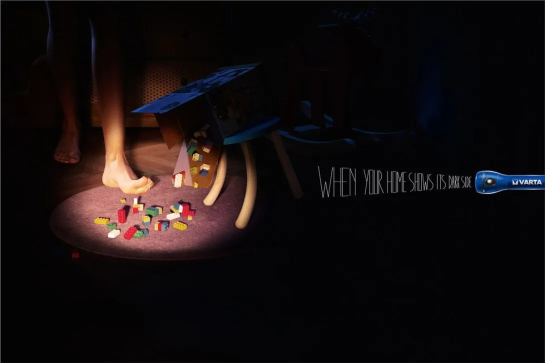 Varta ads