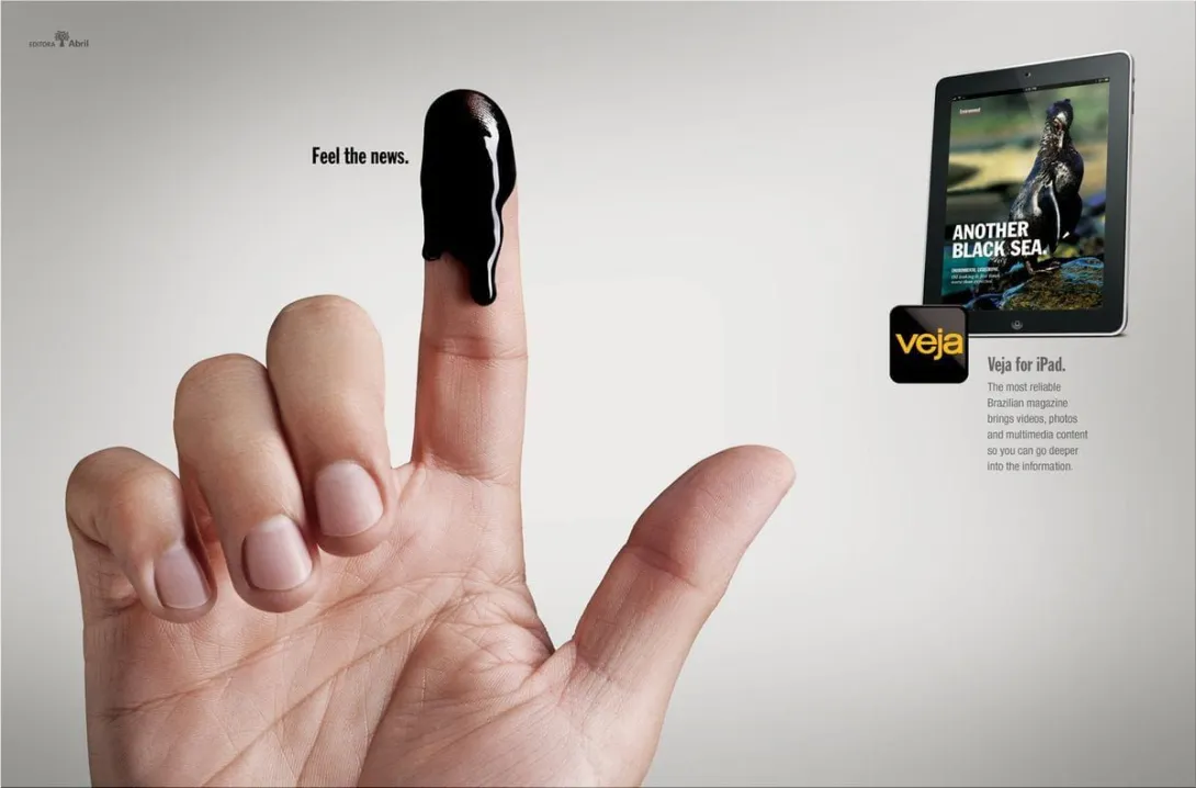 Veja ads