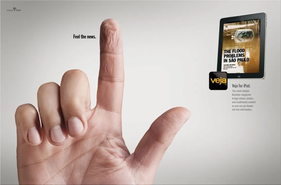 Veja ads