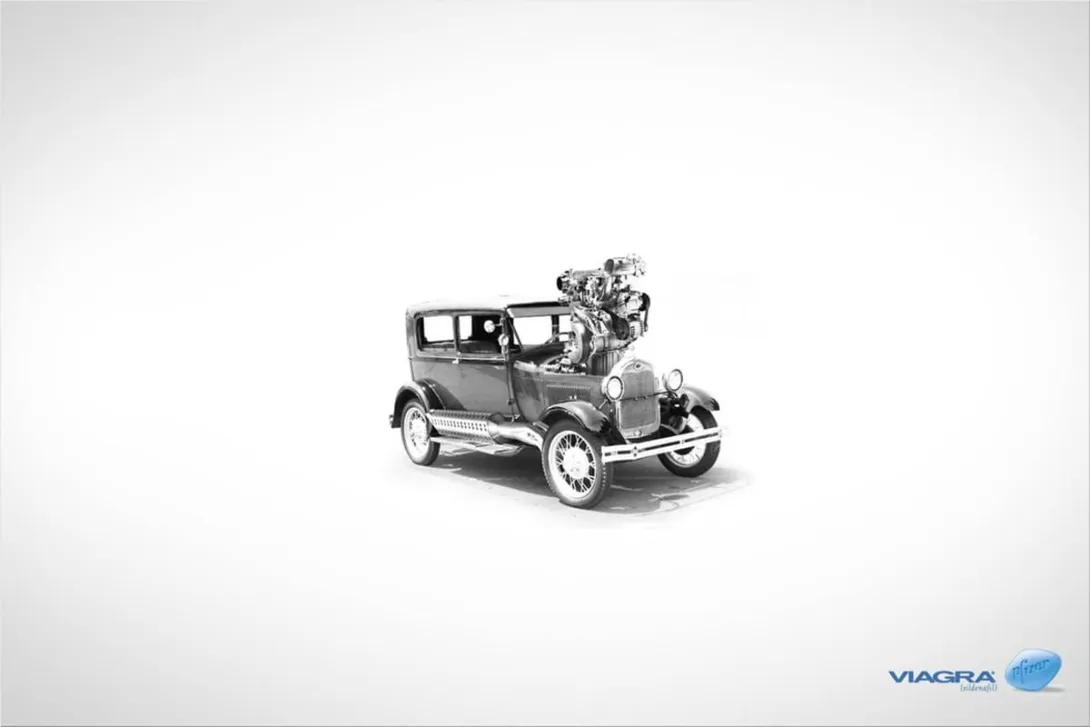 Viagra ads