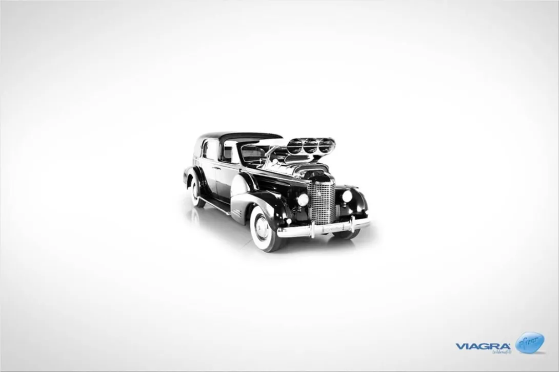 Viagra ads