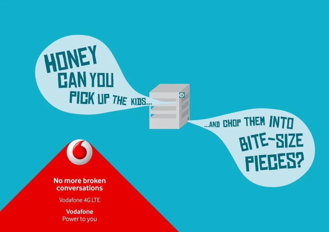 Vodafone