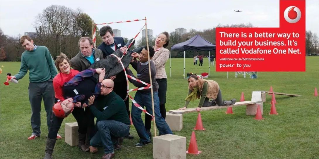 Vodafone One Net