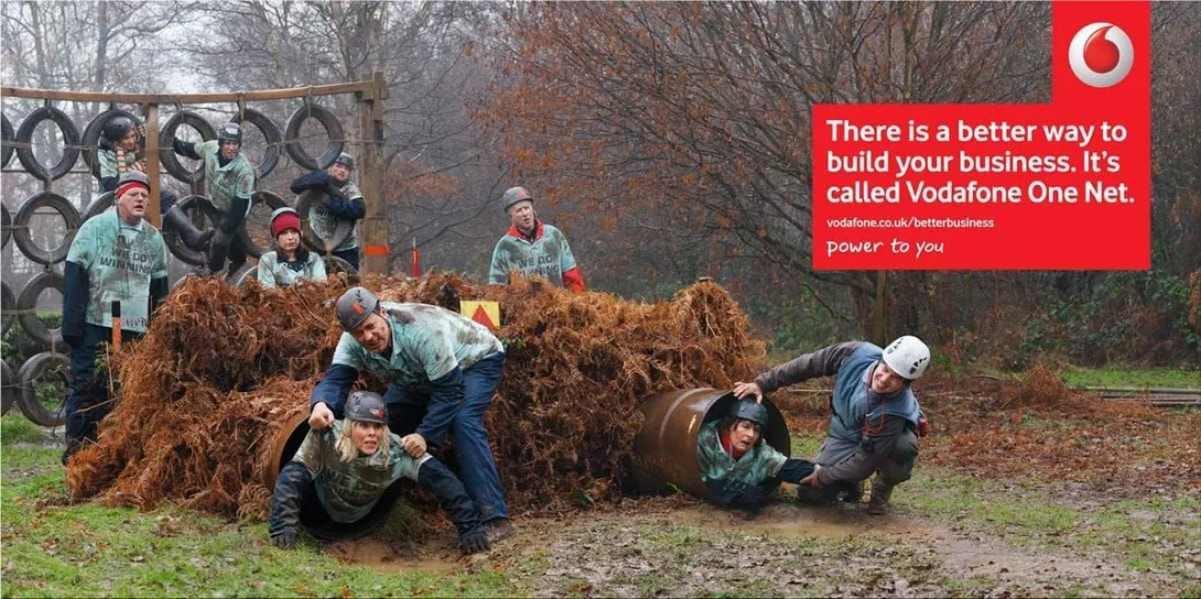 Vodafone One Net