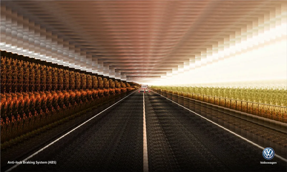 Volkswagen: "Anti-lock Braking System (ABS)" by mcgarrybowen