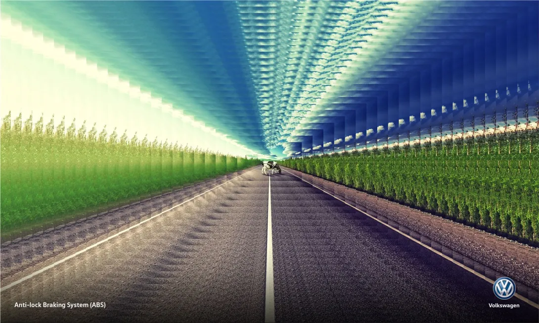 Volkswagen: "Anti-lock Braking System (ABS)" by mcgarrybowen
