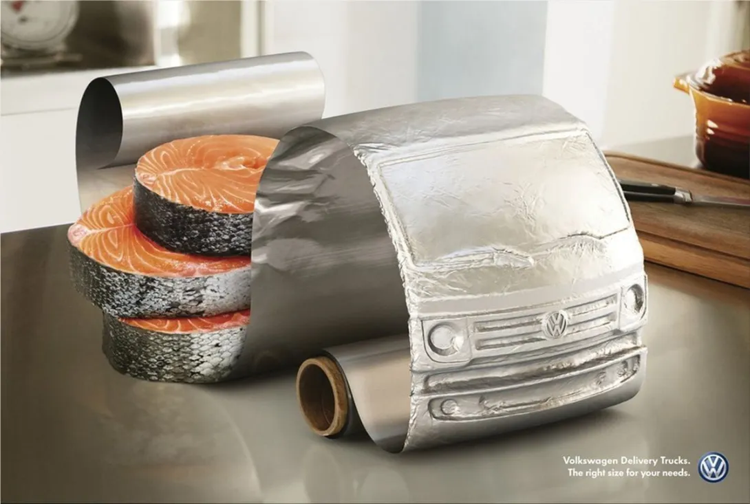 Volkswagen Delivery Trucks