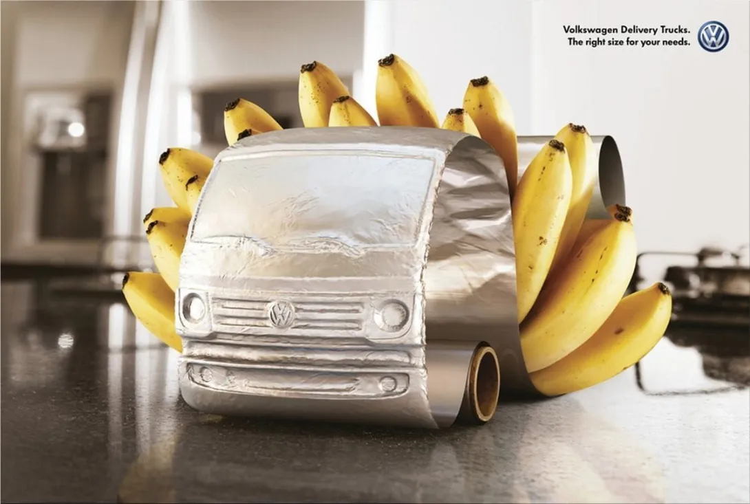 Volkswagen Delivery Trucks