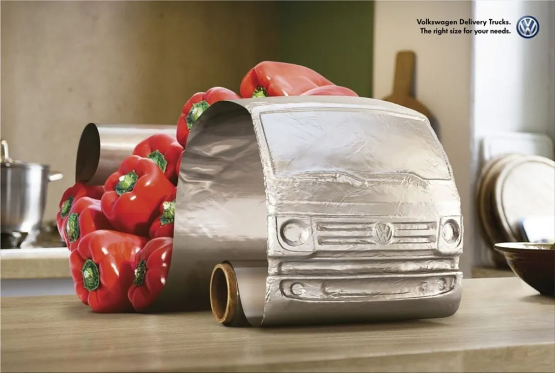 Volkswagen Delivery Trucks