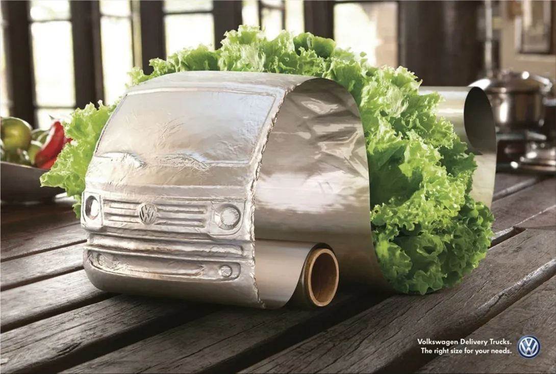 Volkswagen Delivery Trucks