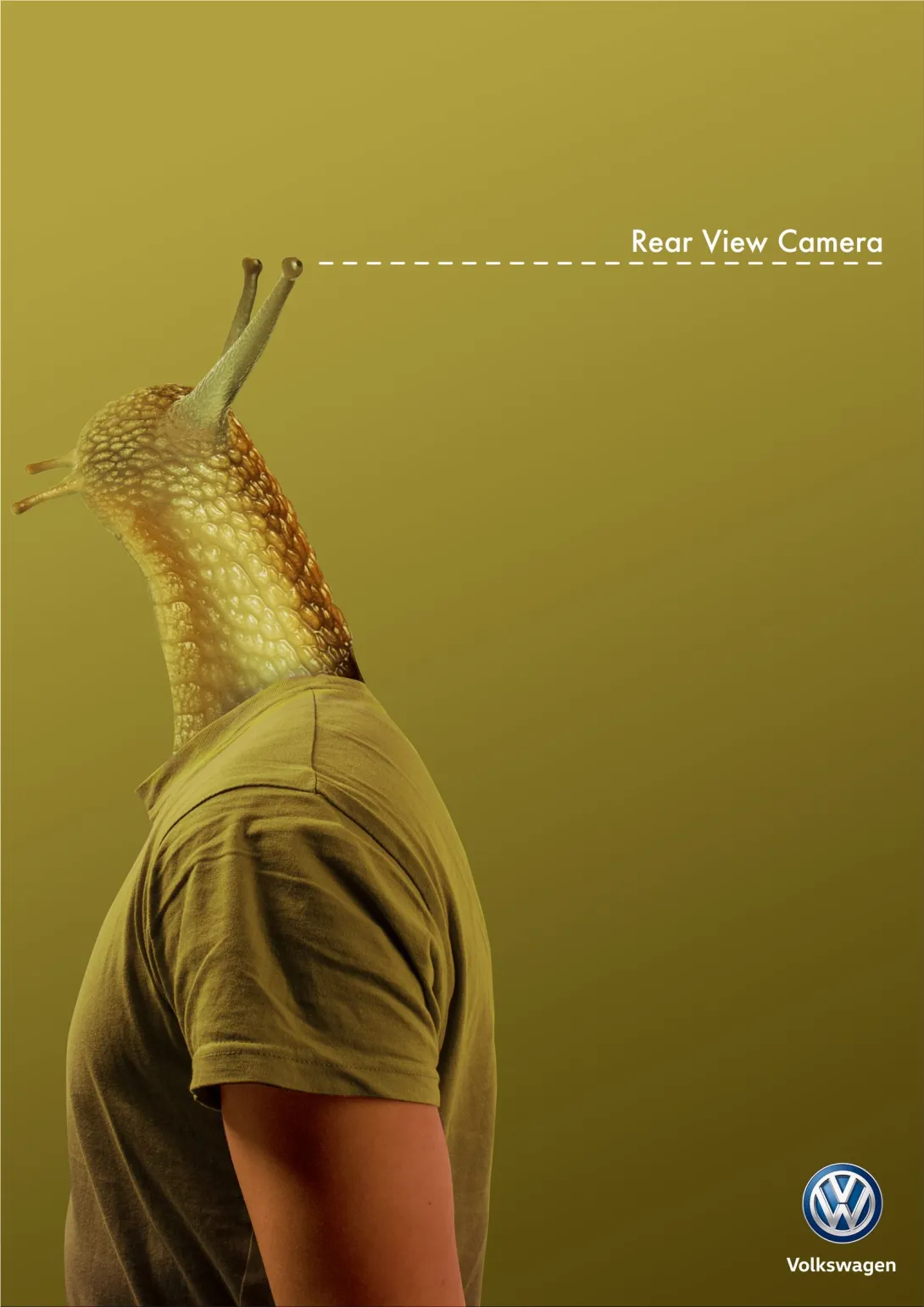 Volkswagen "Rear View Camera"