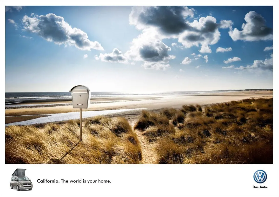 Volkswagen ads