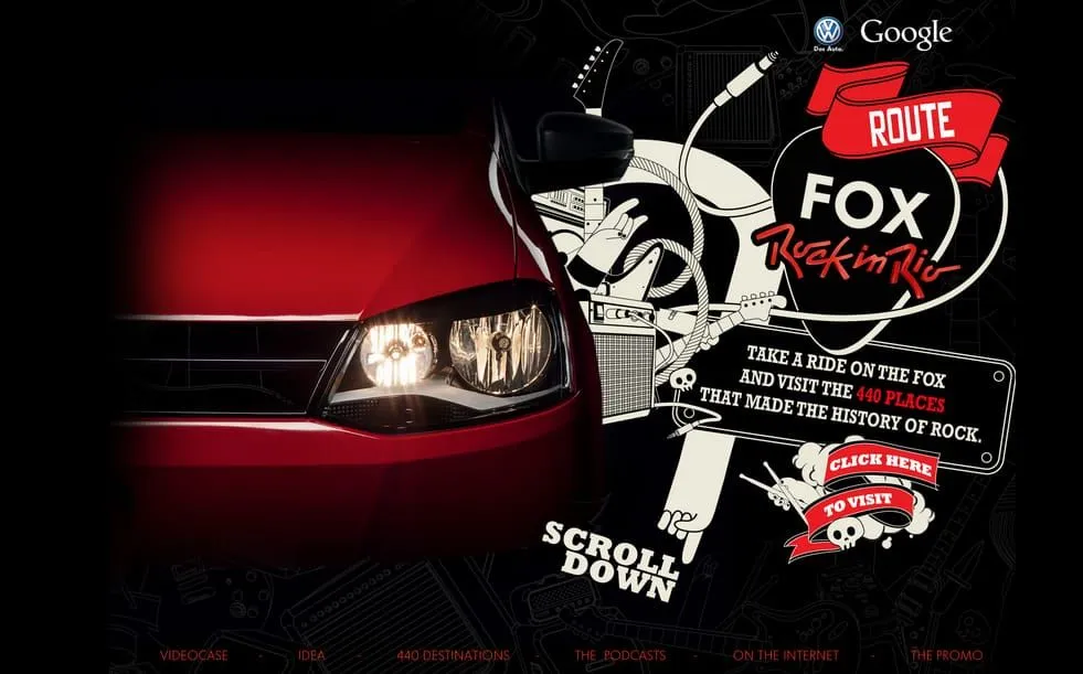 Volkswagen ads