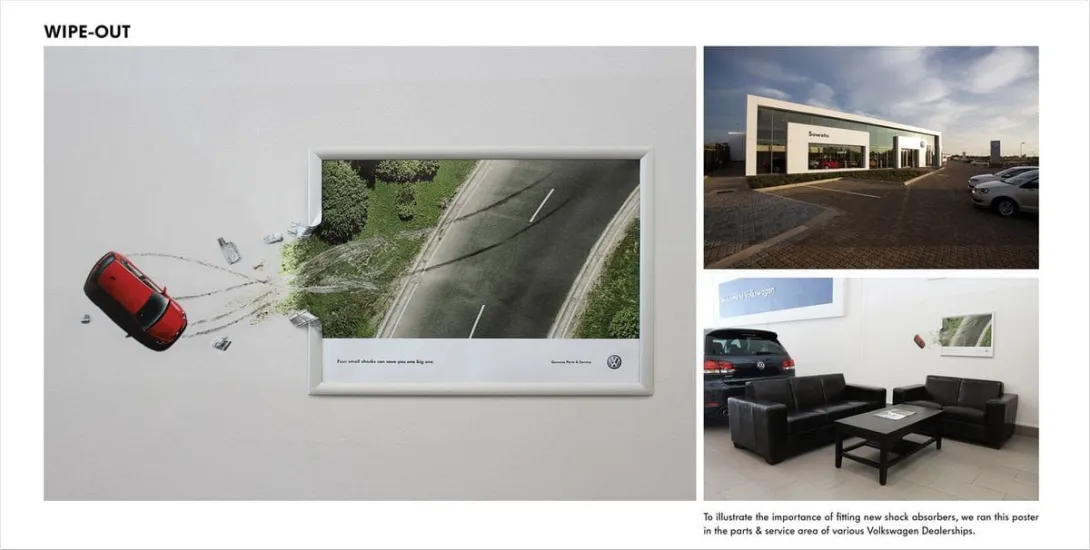 Volkswagen ads