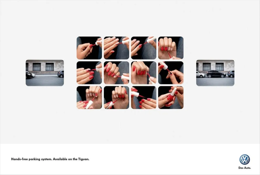 Volkswagen ads