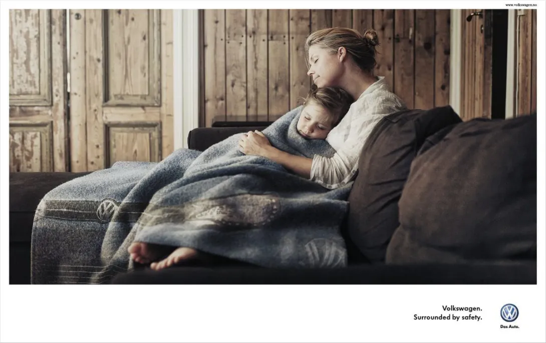 Volkswagen ads