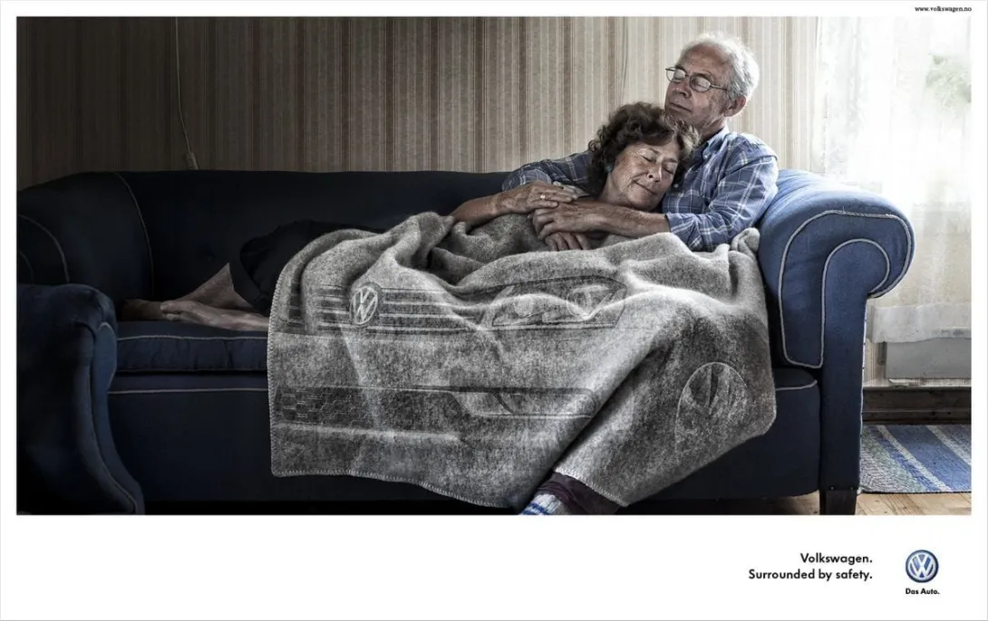 Volkswagen ads