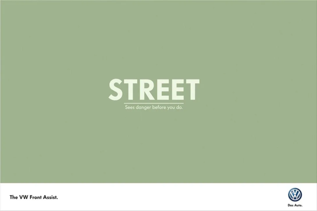 Volkswagen ads