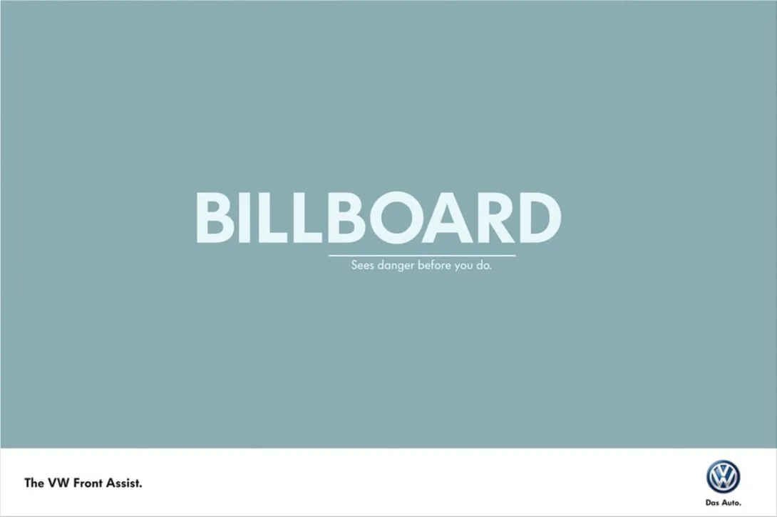 Volkswagen ads