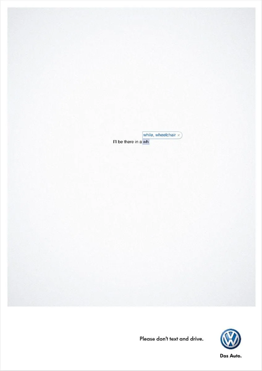 Volkswagen print