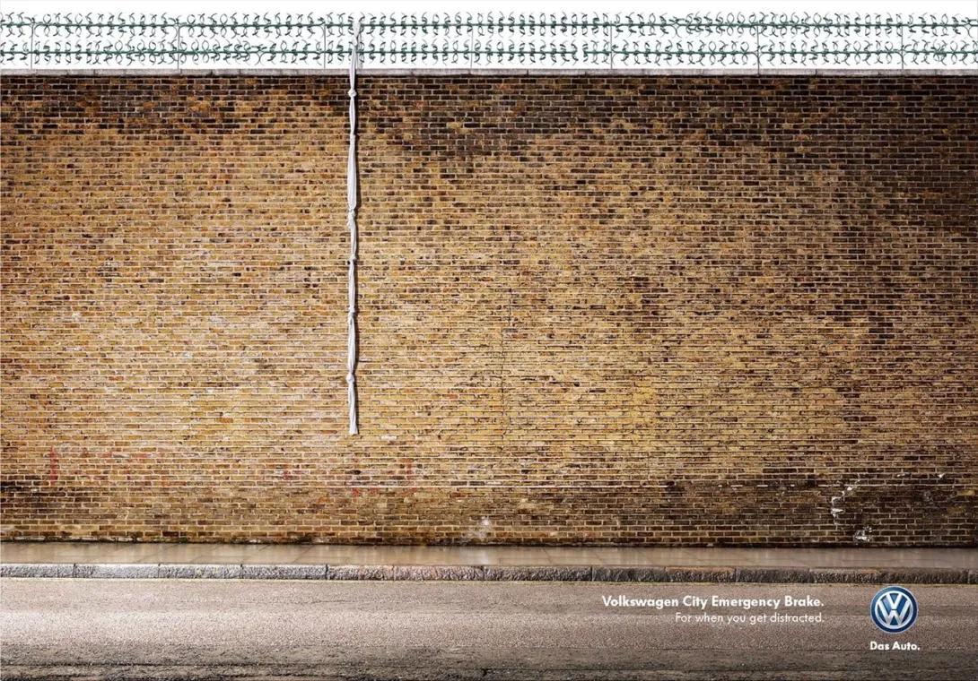 Volkswagen ads