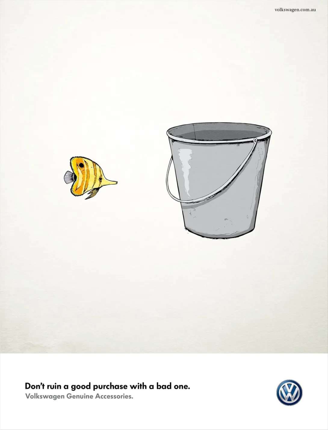 Volkswagen ads