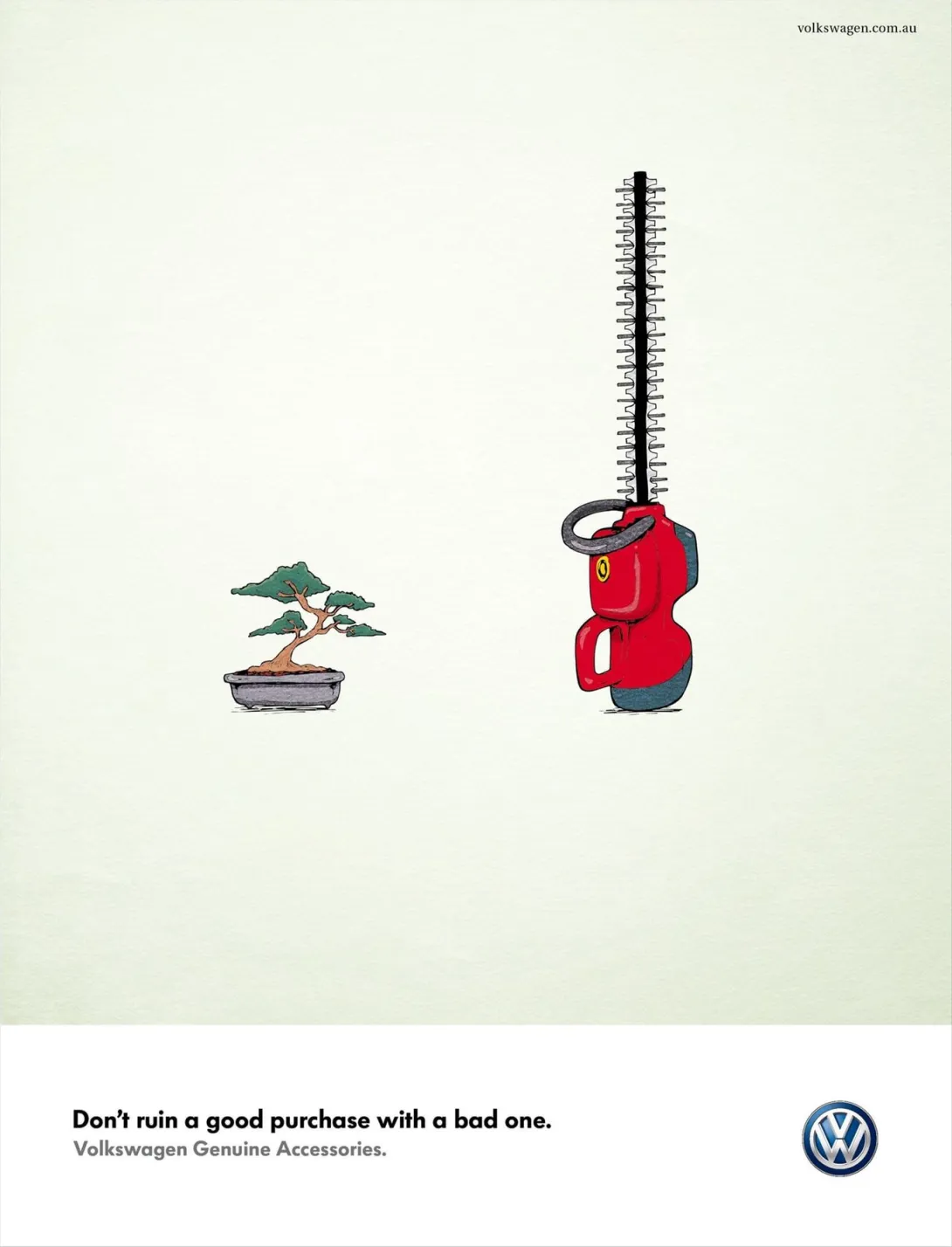 Volkswagen ads