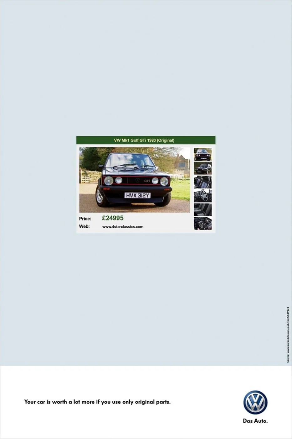 Volkswagen ads