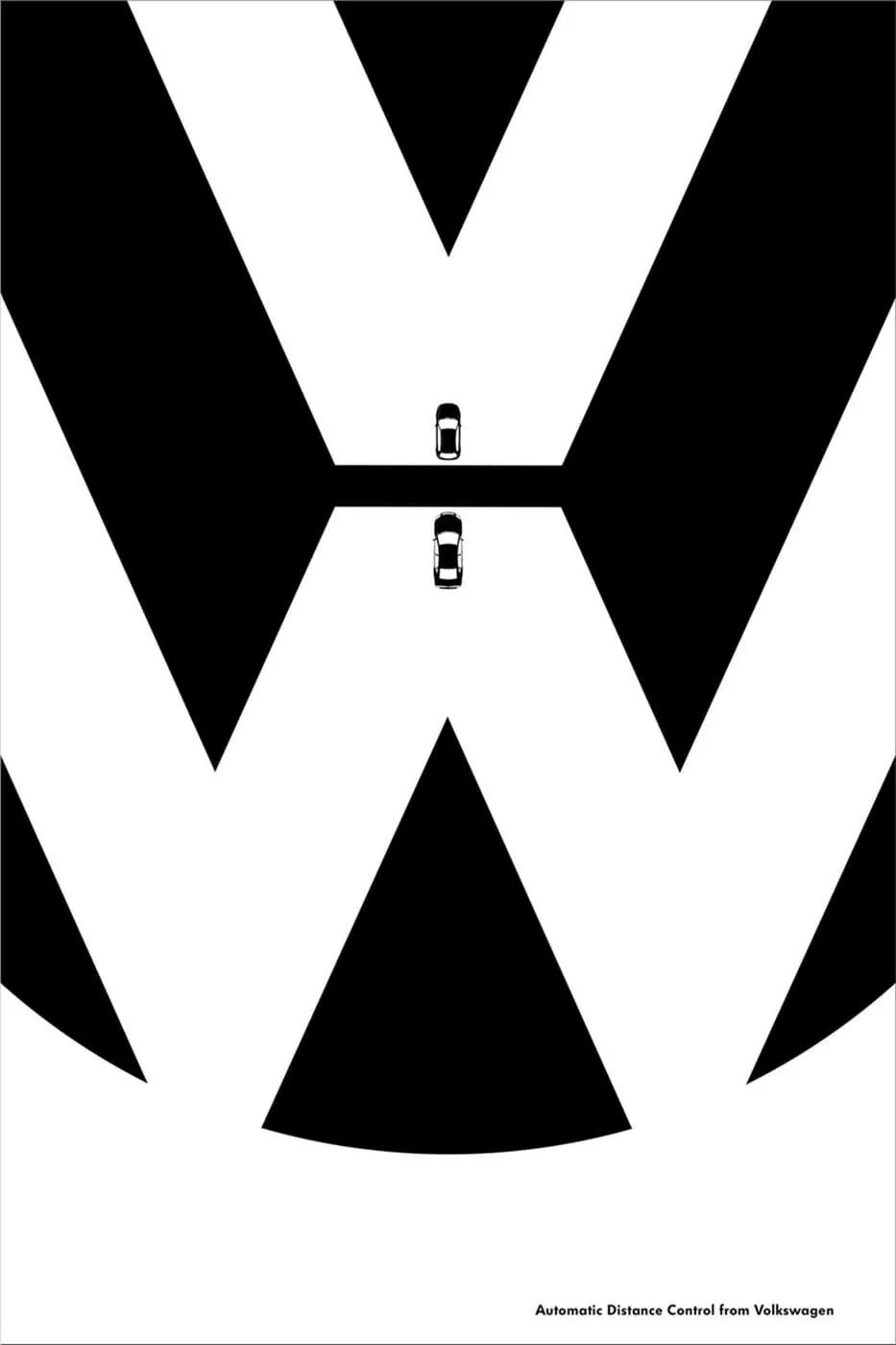 Volkswagen print ads