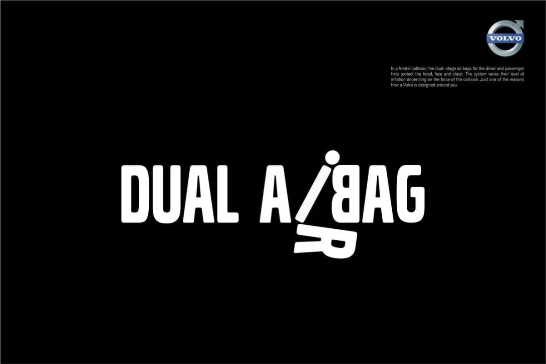 Volvo ads